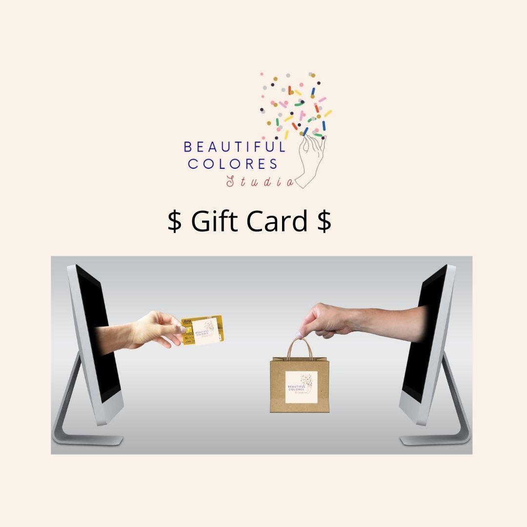 BCS Gift Card